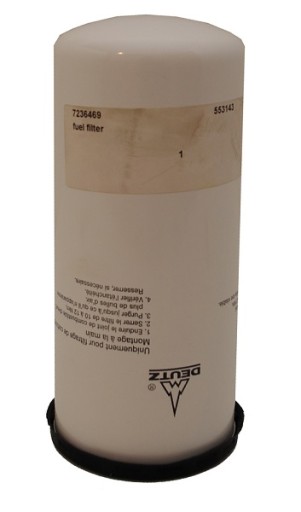 7236469 - ПАЛИВНИЙ ФІЛЬТР AGRIFAC CEBECO AMAZONE BBG