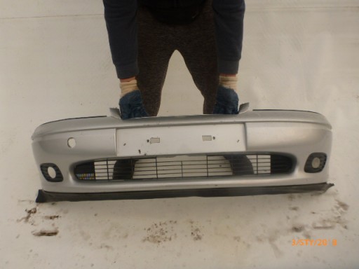 OPEL VECTRA B LIFT 99-02 bumper front front