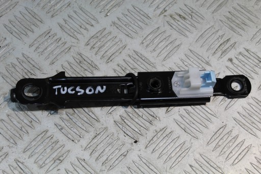 REGULACJA PASOW biztonsági TUCSON II
