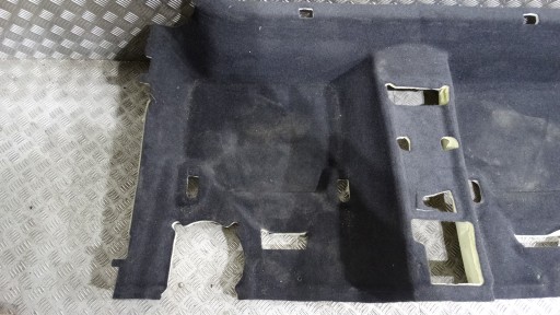 IDEALNY carpet mats rear part BMW F20 F21