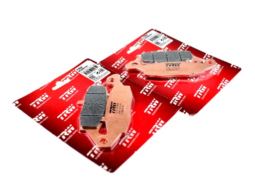 Mcb681sv mcb682sv - Гальмівні колодки TRW GSF 600 650 BANDIT