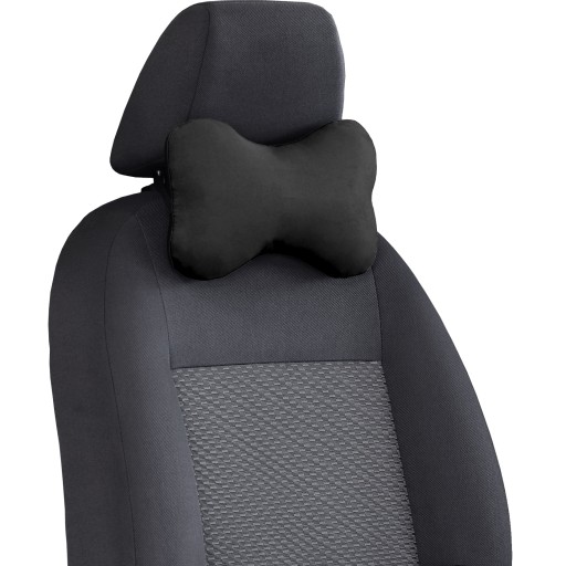 Подушка подголовник РОГАЛ под шею голову шеи 1шт.