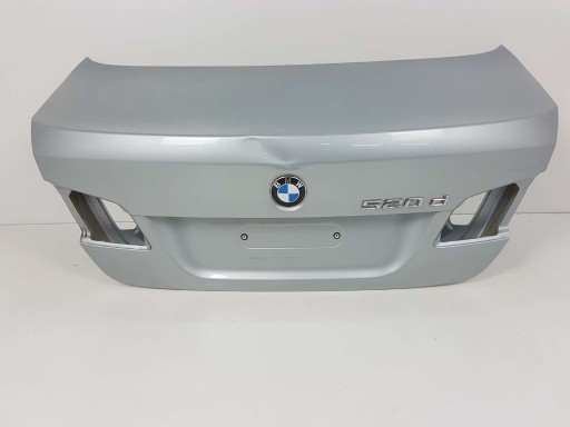 BMW F10 sedan trunk door boot
