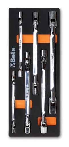 Профильный картридж с 6 ключами 80 BETA 2450 / M79