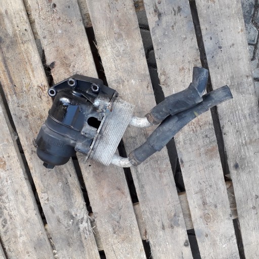 SORENTO II 2.2 CRDI КОРПУС МАСЛЯНИЙ ФІЛЬТР РАДІАТОР