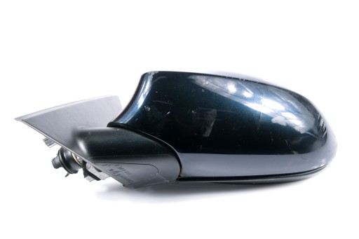 BMW E81 E82 mirror left MONACOBLAU ANGLIK 5 PIN