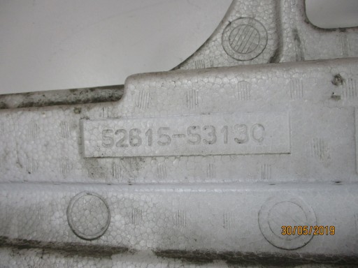 ABSORBER DER STOSSSTANGE LEXUS IS250 IS300 52615-53130