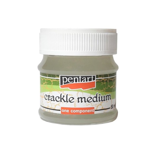 Crackle medium, 50 ml