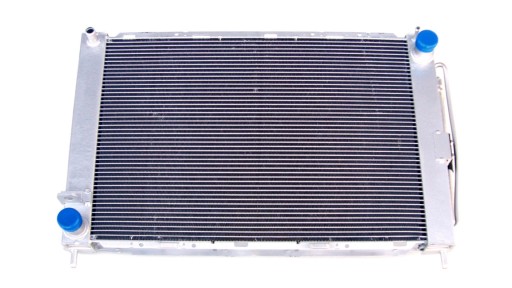 GT10-050 - Clio iii 1.6 комбінований кулер вода+кондиціонер