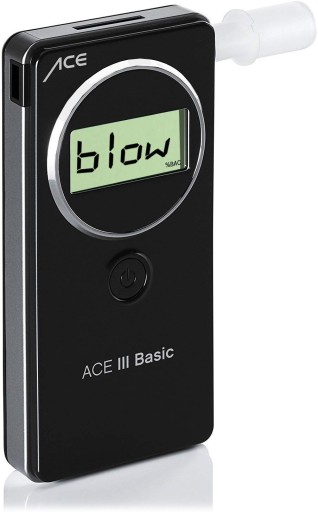ACE ALCOSCAN ACE III АЛКОТЕЗЕР