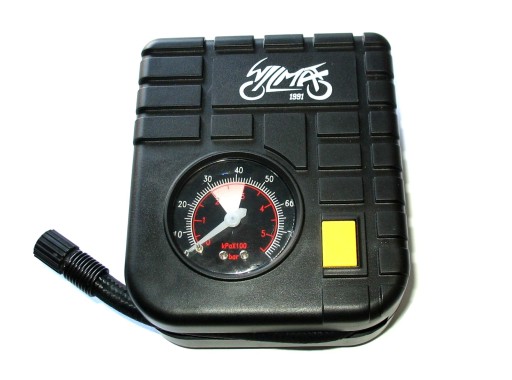 Компресор прикурювача для мотоцикла BL