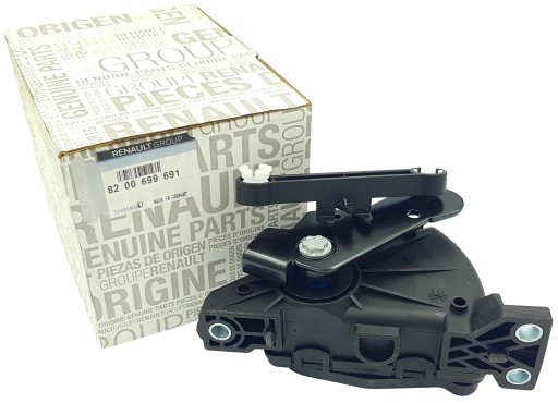 8200699691 - RENAULT CLIO II KANGOO ПОТЕНЦИОМЕТР ПЕДАЛИ ГАЗА OE