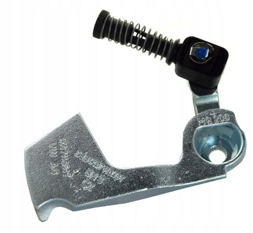 1K0711046T - РЫЧАГ ПЕРЕКЛЮЧЕНИЯ ПЕРЕДАЧ VW GOLF V PASSAT