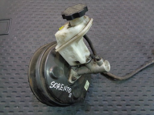 servo KIA SORENTO II 2.2 CRD