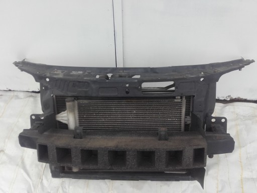 ПІДСИЛЕННЯ ПЕРЕДНЬОГО РЕМЕНЯ ДЛЯ SKODA FABIA II ROOMSTER