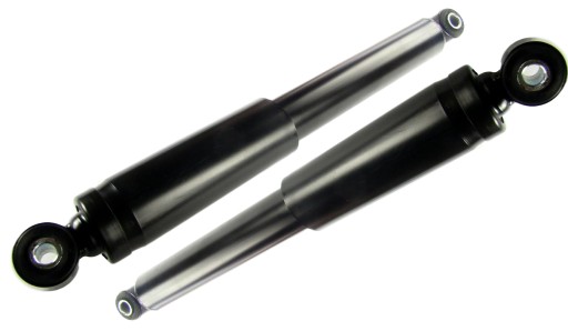 063910 - Амортизатори х2 задні traffic vivaro primastar