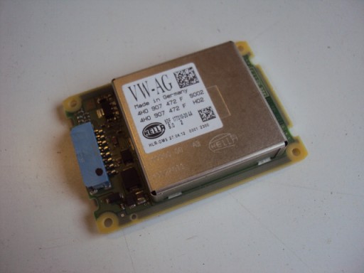 4H0907472F - Модуль Сід Ауді А6 А7 А8 С8 4х 4Х0907472Ф