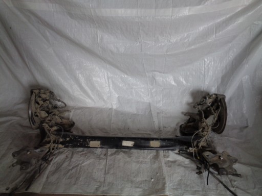 Espace v задня балка задній міст 4 диски керування