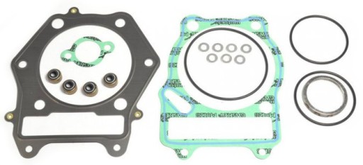 52166457985487685554310636 - Suzuki DR 650 R прокладка двигуна ТОП-кінець комплект
