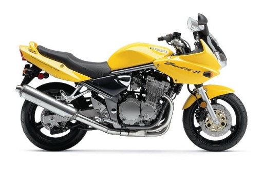 НАКЛЕЙКИ SUZUKI GSF-600-S-BANDIT 2001