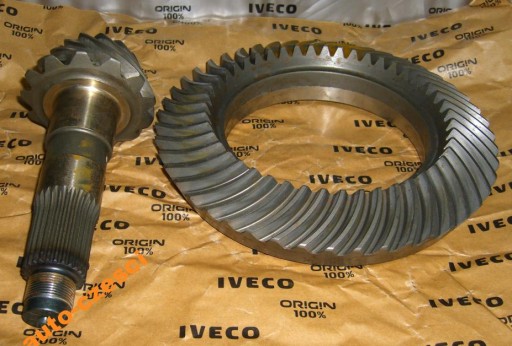 7186694 - РОЛИК + АТАКА 13/47 IVECO DAILY 2006 - 35S / C 14