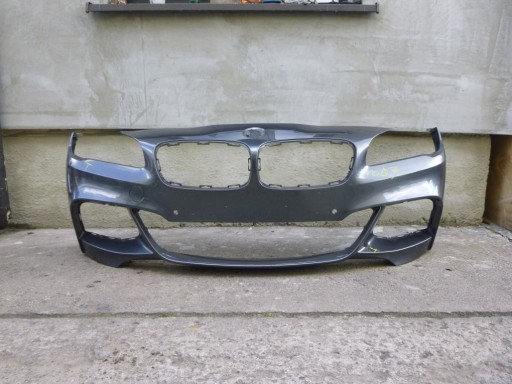 BMW 2 F45 F46 M PAKIET front bumper