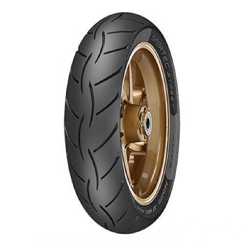 METZELER SPORTEC STREET 130/70-17 2022 рік.