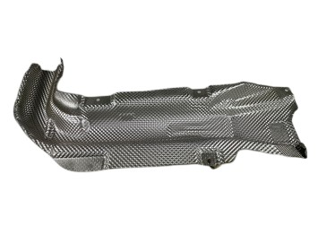 КРИШКА ВИХЛОПНОЇ СИСТЕМИ FORD KA 96-08 1047247