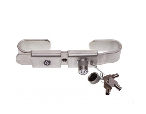 8875 - ПРЕДОХРАНИТЕЛЬНЫЙ ДВЕРНОЙ ЗАМОК ПОЛУПРИЦЕПА МДП