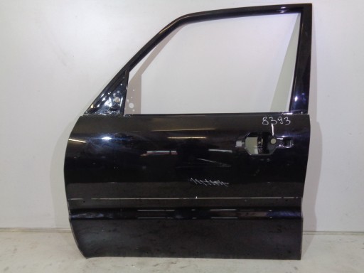 door left front MITSUBISHI PAJERO III NR 8393