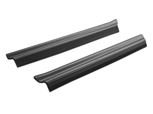 Накладки на бічні спідниці Mercedes Sprinter W907 18+