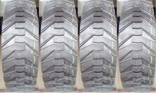 4 x 315/70R22.5 хоккейные колеса для экскаватора