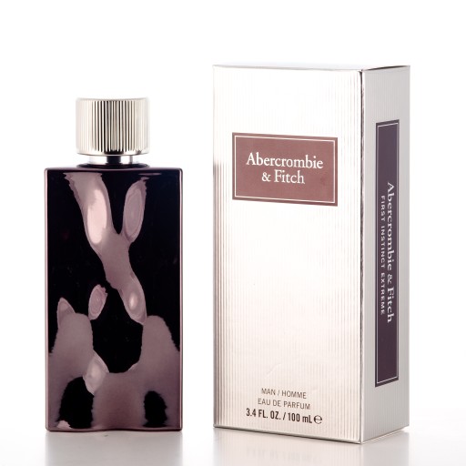 abercrombie & fitch first instinct extreme woda toaletowa 100 ml    