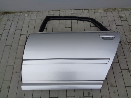 door rear part rear. left AUDI A8 D3 LIFT LY7W