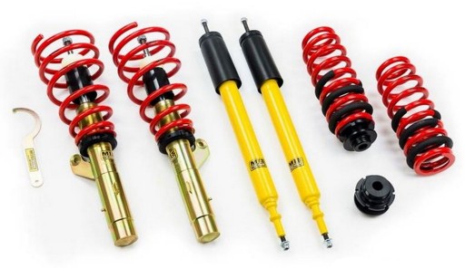 MTSGWBM12 - Резьбовая подвеска BMW E90 Eibach MTS