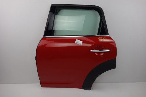 ЗАДНІ ЛІВІ ДВЕРІ MINI F60 CHILI RED 851