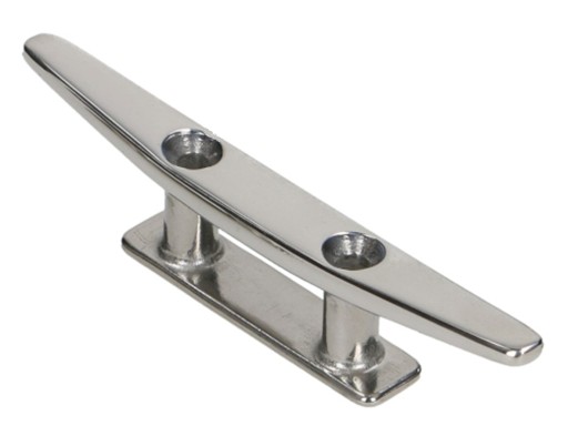 Зажим традиционный кислотостойкий нержавеющий A4 L=250