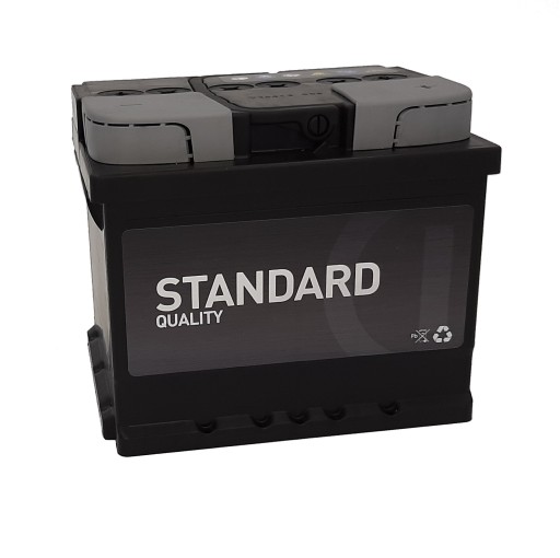 Standard45 - Акумулятор Standard Quality 12V 45Ah 430A
