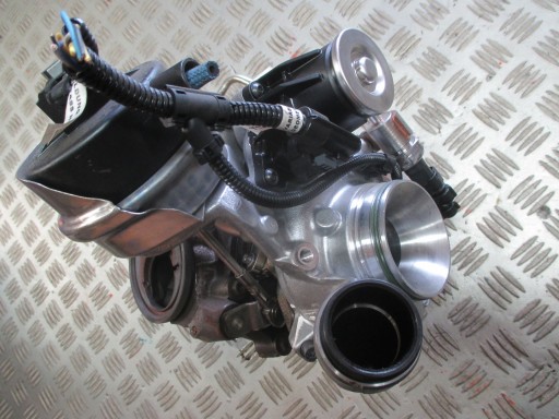 TURBINA BMW MINI F54 F55 F60 190 PS 8584199 B47