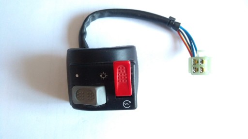 1264546537373 - ВИМИКАЧ СВІТЛА MBK BOOSTER YAMAHA