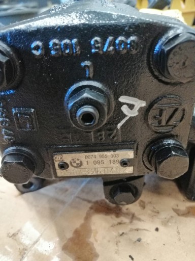 control BMW B10 ALPINA 4.8 180TYS KM 1095189