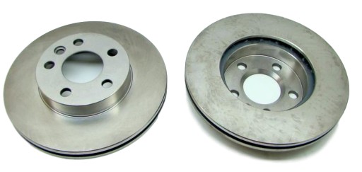 004768 - = Передні диски VW TRANSPORTER IV T4 96-03 280x24=