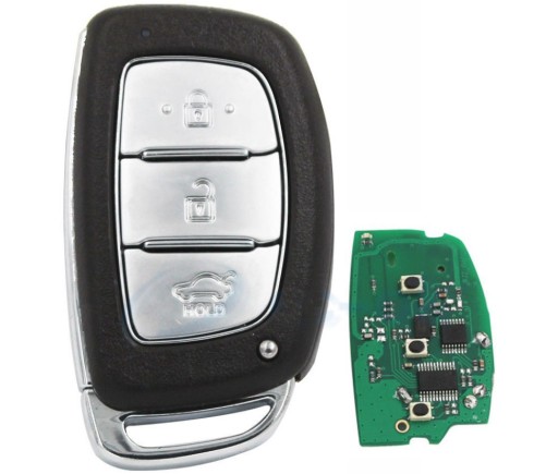 НОВЫЙ ПУЛЬТ ДИСТАНЦИОННОГО УПРАВЛЕНИЯ HYUNDAI IX35