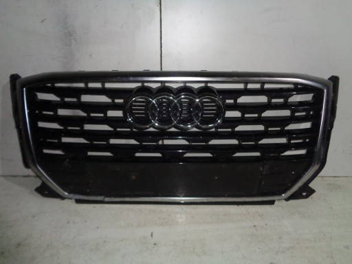 Решетка радиатора AUDI Q2 16R.-