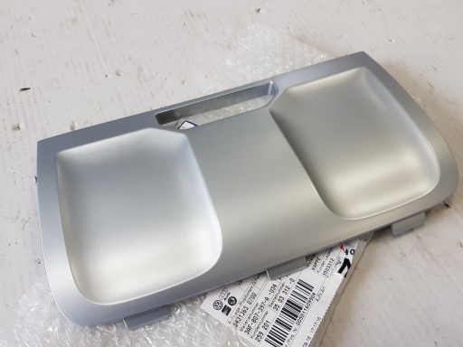 3AF807397A - Заглушка крюка бампера PASSAT B7 ALLTRACK X