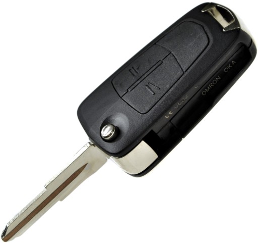 OKA-160T - OPEL ANTARA ключ дистанционного управления ока-160t 433MHz
