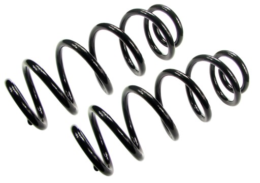 GT30204x2 - Пружины подвески x2 audi a4 b5 vw passat b5 2.3 v5 2.4 2.8