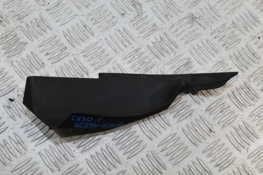spoiler under the window right INFINITI FX30 II LIFT