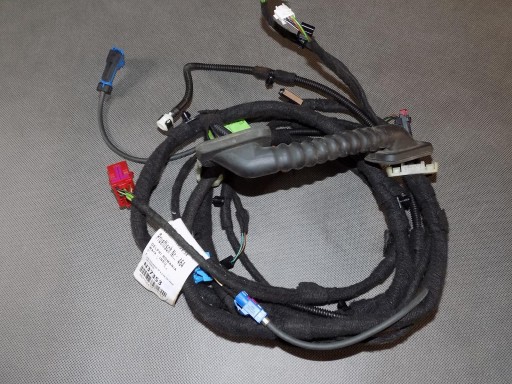 TOUAREG 7P bundle wiring bonnet 7P6971148Q