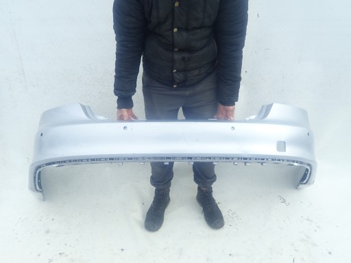 AUDI A7 4G8 10-14 S-LINE Paraurti posteriore posteriore PDC